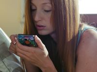 Sensual Encounter: Alexa Tomas & Lena Love