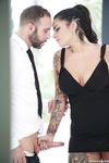 Raquel Adan Shows Off Tattoos and Sexy Tits Before Anal Sex