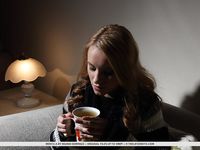 Rubbing Her Clit Up Close