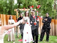 Slim Wife Tori Black Shows Off Her Fucking Skills on Her Honeymoon