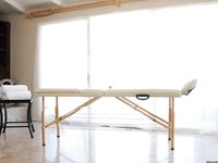 Blonde Karina White Gets Massage and a Good Fucking