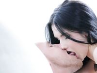 Fiery Stud Brings Crystal Greenvelle Home and Seduces the Babe for a Hot Fuck.