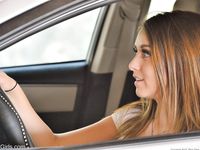 Barebottom Baby Kourtni Spreads Her Plump, Bald Pussy to Show Off Her Pink Insides