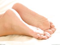 Zoe's Sexy, Natural Body and Shaved Pussy in Action