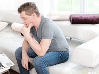 Rough Pussy Pounding for Hungarian GF Mia Evans Ends in Cumshot Flood