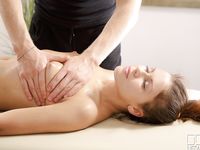 Seductive Euro Teen Emma Brown