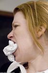 Curvy Teacher Daphne Rosen Dominates and Toys Redhead Student Madison Young 
Curvy Teacher Dominates Redhead Student with Toys