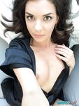 Russian Teen Alina Henessy Strips Naked and Takes Daytime Selfies