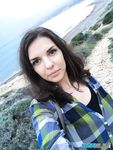 Russian Teen Alina Henessy Strips Naked and Takes Daytime Selfies