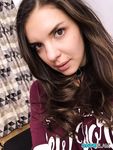 Russian Teen Alina Henessy Strips Naked and Takes Daytime Selfies