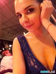 Russian Teen Alina Henessy Strips Naked and Takes Daytime Selfies