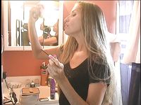 Furry-Armed Lori Anderson