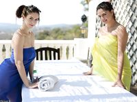 Stella Cox's Sensual Encounter