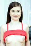 Teen Cutie Kate at Club Seventeen