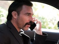 Busty Businessman Charles Dera in Sexy Threesome with Mercedes Carrera and Giselle Palmer