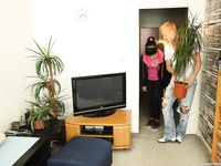 Teen Cutie Nikki at Club 17