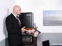 Teen Cutie Lana Mars Blows Her Teacher and Gets Fucked Doggy-Style