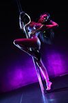 Busty Madison Ivy's Pole Dance & Deep Dicking