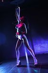 Busty Madison Ivy's Pole Dance & Deep Dicking