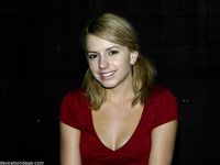 Charley Chase in Blue, Red, and White: Dark Room Encounter