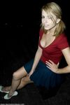 Charley Chase in Blue, Red, and White: Dark Room Encounter
