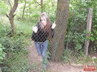 Wild Teens Clean Up the Forest Before Diving into Anal Fun