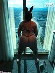 Mature, Busty Bliss Cosplay Babe Shows Off Her Big Natural Assets.
