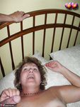 Mature Amateur Bliss with Big Tits Sucks Small Cock