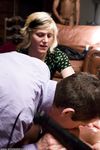 Latin Hottie Charley Chase Shows Off Riding Skills in Hardcore Group Sex