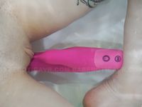 Tiny Brunette Girl Candy Black Plays in the Bathtub with her Shaved Pussy. 

Busty Brunette Candy Black's Bathtub Pussy Play