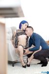 Inked Teen Keoki Star Gets Naughty with Boyfriend