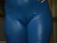 Blonde MILF Susi Shows Off Tight Body - No Clothes Needed