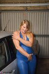 Blonde MILF Susi Shows Off Tight Body - No Clothes Needed