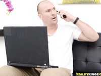 Latin Amateur Valentina Jewels Shows Off Her Curves Before Dirty Sex