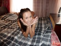 Slim Teen Kosztya Gets Hard Doggystyle Pounding and Orgasm. 
Slim Teen Kosztya Takes Hard Doggystyle Pounding for Orgasm.