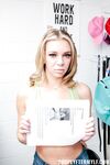 Blonde Babes Tiffany & Brittany Punished for Theft