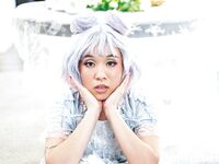 Asian Cosplay Babe Kimmy Kimmet Gets Fucked by a Long-Haired Guy