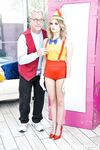 Tiny Toy Doll Coco Lovelock Gets Fucked by a Pervy Old Man