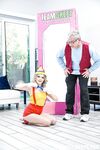 Tiny Toy Doll Coco Lovelock Gets Fucked by a Pervy Old Man