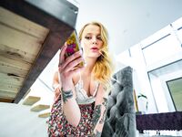 Paris White Gets the Best Ride After Sucking and Riding Her Stepbrother's Cock