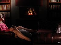 Blonde Lovita Fate Gets Pleasantly Fucked in the Middle of the Night