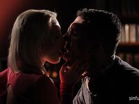 Blonde Lovita Fate Gets Pleasantly Fucked in the Middle of the Night