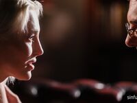 Blonde Lovita Fate Gets Pleasantly Fucked in the Middle of the Night