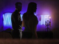 Passionate FFM Threesome with Alexis Crystal and Kitana Lure