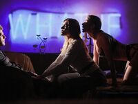 Passionate FFM Threesome with Alexis Crystal and Kitana Lure