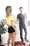 Sexy MILF Nadia Styles Rides Stepson's Cock with Shaved Pussy ? Photos (James Deen)