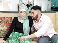Vivianne Desilva and Violet Gems Tag Team Bearded Stud