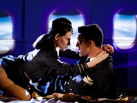 Subil Arch and Anna De Ville Balls Deep F*ckfest