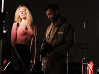 Curly-Haired Blonde Isabella De Laa Gets Pleasure-Fucked