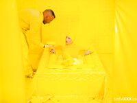 Blonde Inked Mimi Kitty Gets Deeply Fucked After Oral Sex
